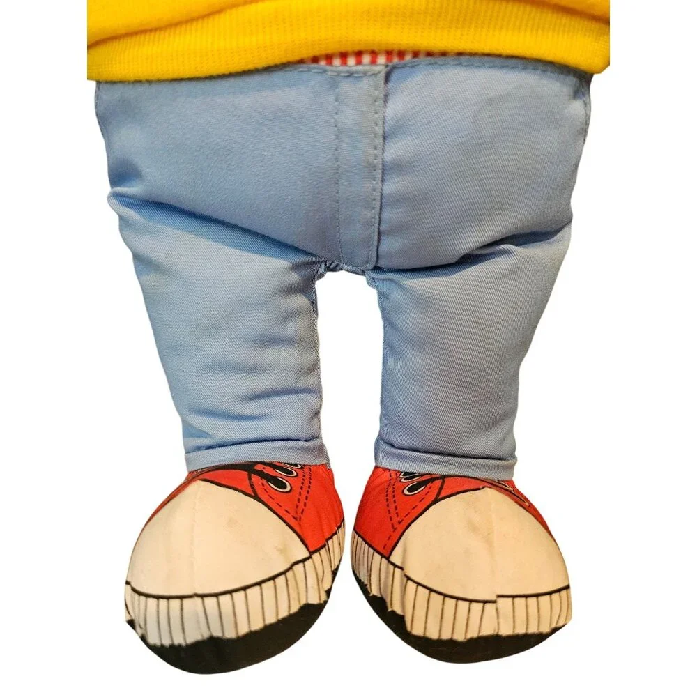 Arthur Playskool Talking Plush Stuffed Doll 1996 18